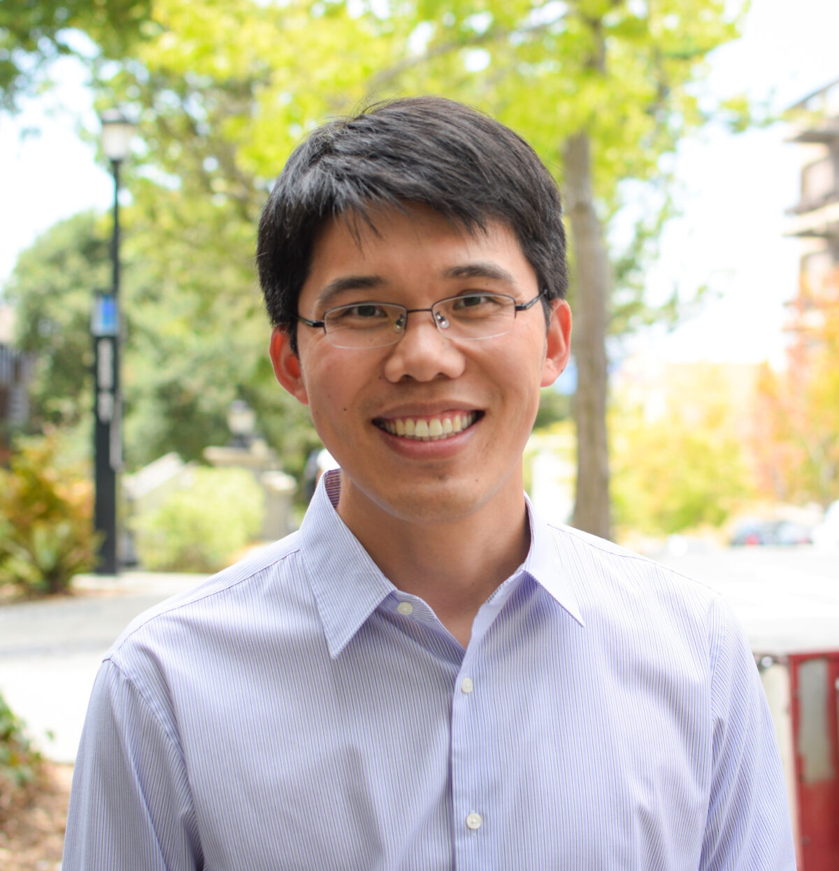 Gao Wei Caltech